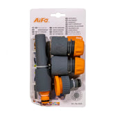 CLEARANCE - Set includes…AIFA 4 Piece Hose Fitting Set